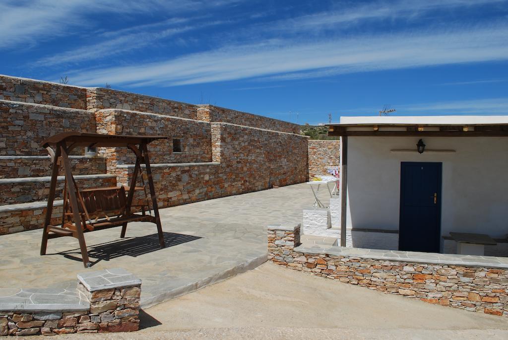 Windmill Villas Artemonas Exterior photo