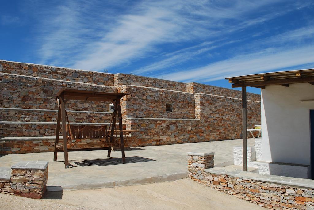 Windmill Villas Artemonas Exterior photo