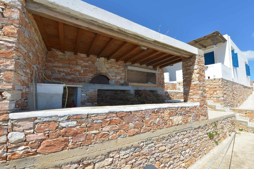 Windmill Villas Artemonas Exterior photo